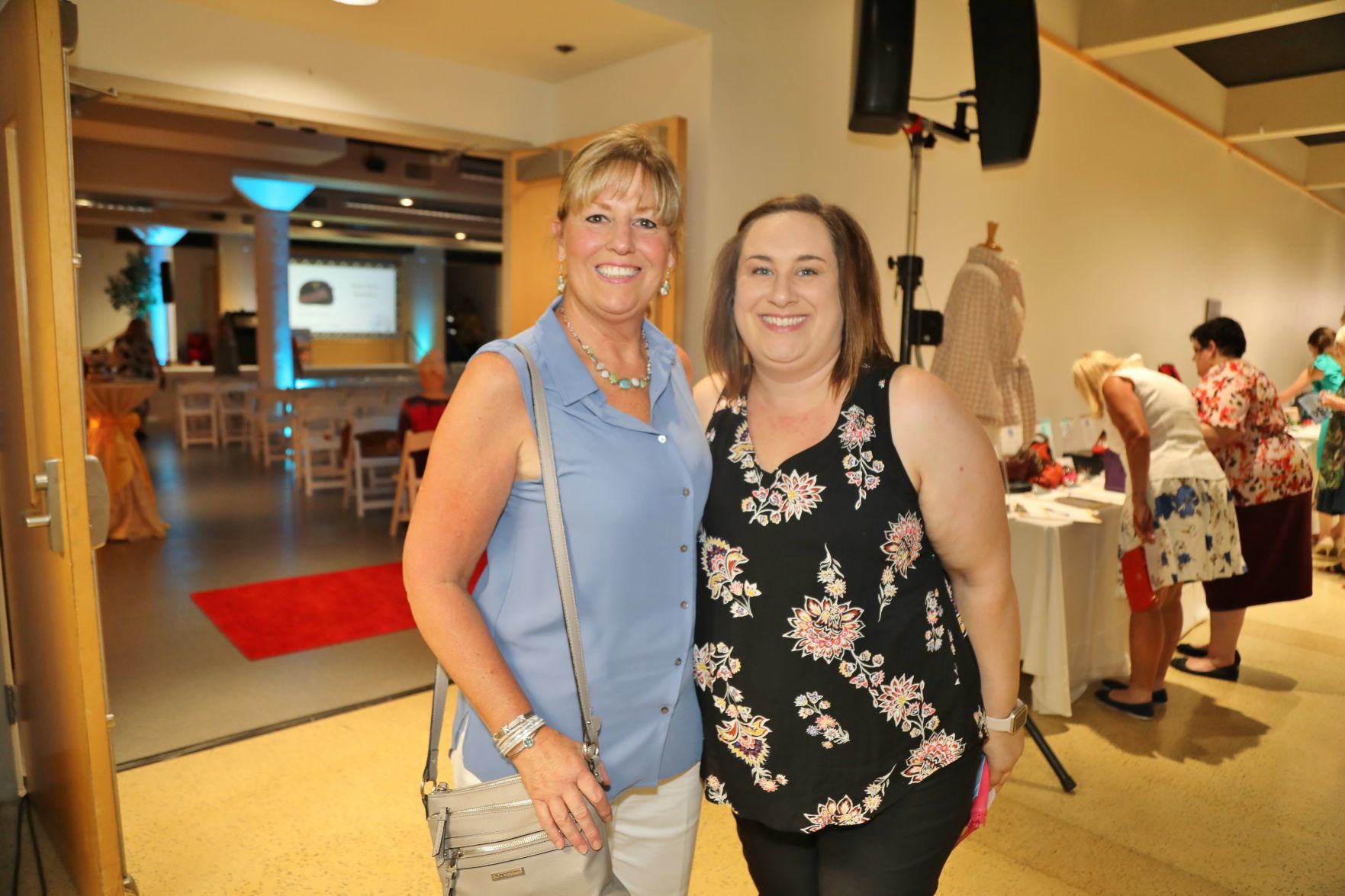 Mary Russo, Rachel Daab